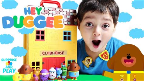 Hey Duggee Feature Playset | ubicaciondepersonas.cdmx.gob.mx