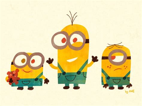 Minions | Minions, Minion characters, Character design