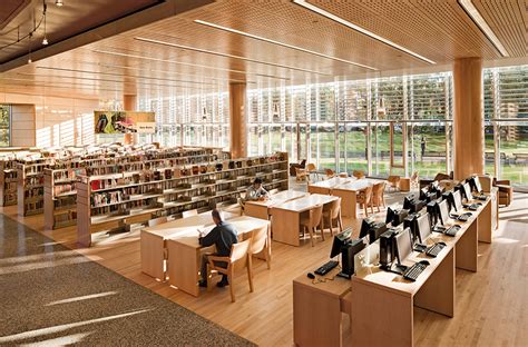 Cambridge Public Library by William Rawn Associates, Architects, Inc ...