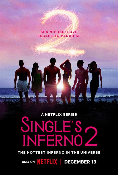 Can't Wait Until Paradise? Get To Know The "Single's Inferno 2" Cast ...