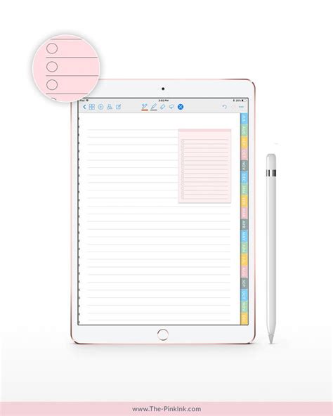 Goodnotes Templates Free Download