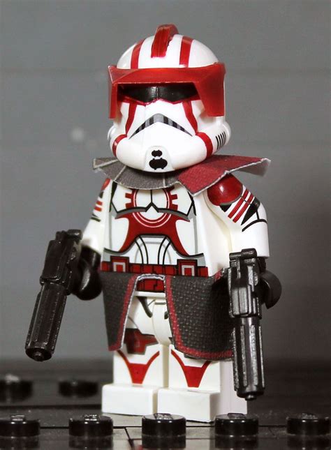 16 best clone army images on Pinterest | Custom lego, Lego star wars ...