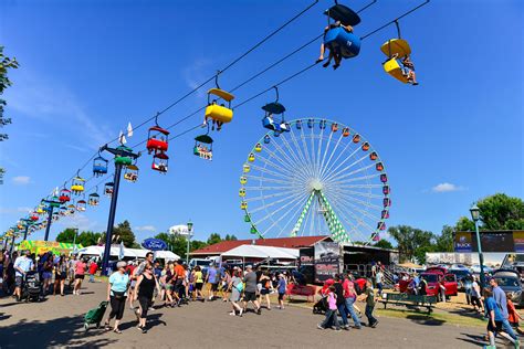 Free Parking at the Minnesota State Fair