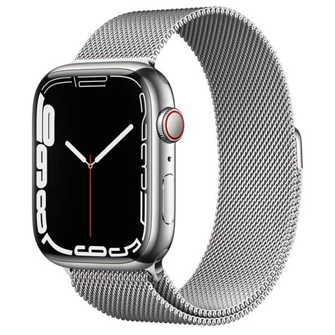 ᐅ refurbed™ Apple Watch Series 7 Stainless steel 45 mm (2021) from €782 ...