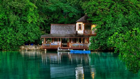 🔥 [40+] Lake Cabin Wallpapers | WallpaperSafari