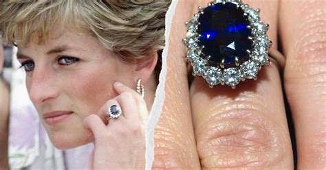 Princess Diana Engagement Ring