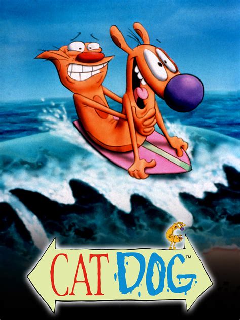 Catdog Cartoon House