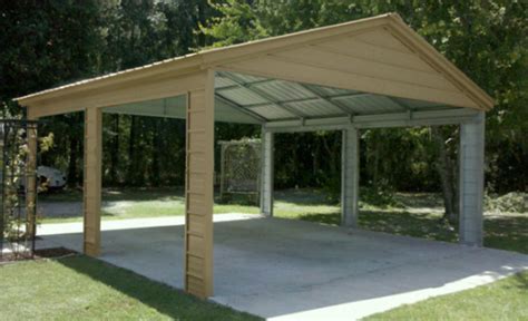 Metal Carports, Steel Carport kits, Car Ports, Portable Buildings