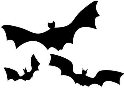 Halloween Bats Clipart - ClipArt Best