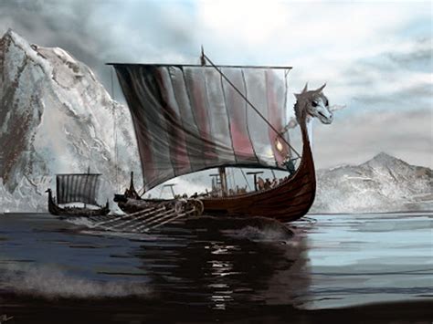 🔥 [50+] Viking Ship Wallpapers | WallpaperSafari