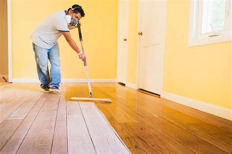 Wood Floor Refinishing Process – Flooring Ideas