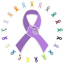 Cancer Awareness Ribbons Free Stock Photo - Public Domain Pictures