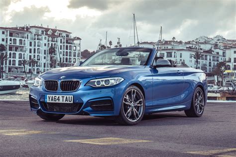 BMW 2 Series Convertible Review 2023 | heycar