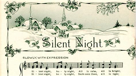 Why 'Silent Night' and the stories around it endure 200 years later