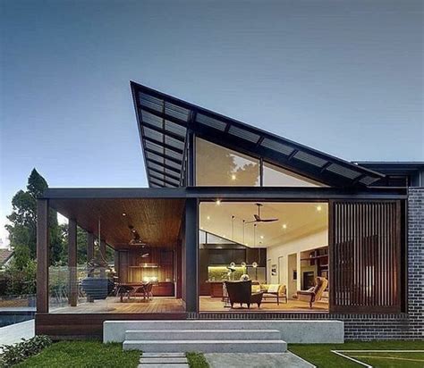 Roof, solar panels | Kensington house, Modern roof design, House exterior