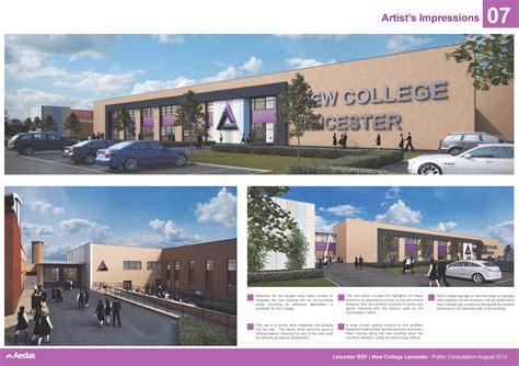 New College Leicester by Keith Peterson at Coroflot.com