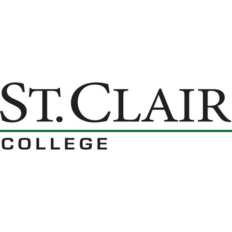 St. Clair College logo, Vector Logo of St. Clair College brand free ...