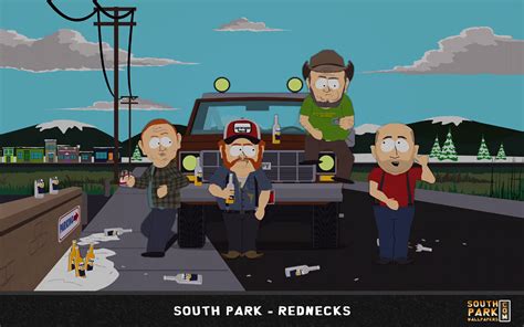 The Rednecks | South Park | Know Your Meme