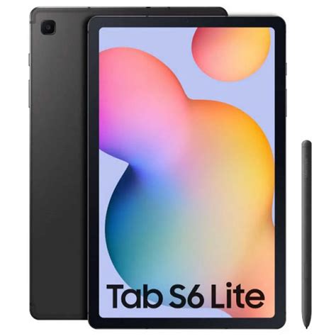 Samsung Galaxy Tab S6 Lite 4GB/128GB 10.4´´ Tablet Black| Techinn