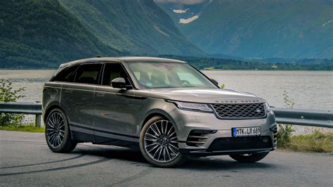 Range Rover Velar Wallpapers - Rev Up Your Screens with Stunning ...