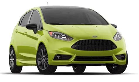 2023 Ford Fiesta Review, Price, Features and Mileage (Brochure) - Auto ...