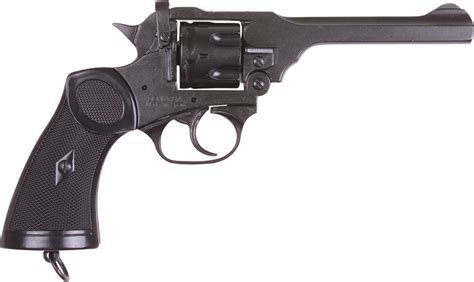 Denix DX1119 Webly British Revolver