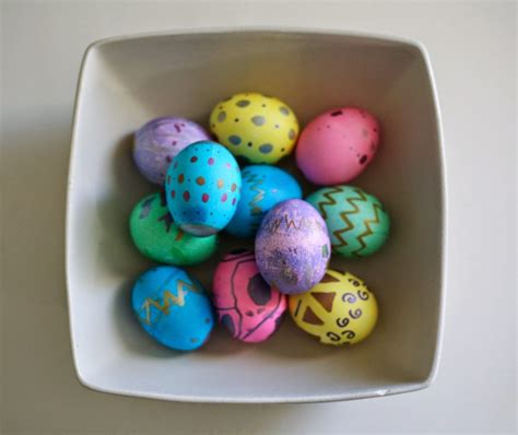 Easter Egg Decorating Ideas - Sugar Bee Crafts