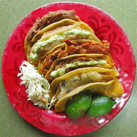 365 Days of Tacos: Regios Tacos Al Vapor