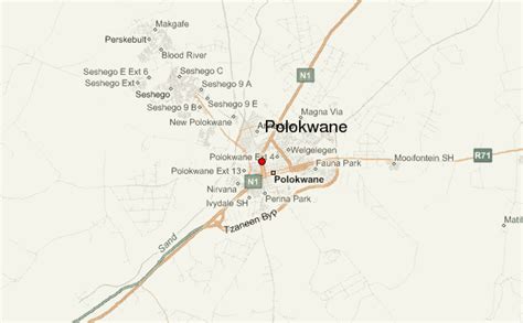 Polokwane Weather Forecast