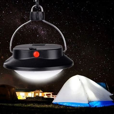 Outdoor Camping Light 60 LED Emergency Lamp Portable Tents Night Lamp ...