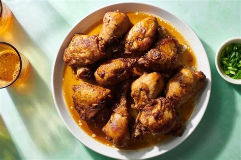 Chicken Adobo Recipe