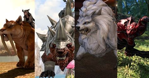 All FFXIV Tank Mounts, Ranked - Prima Games