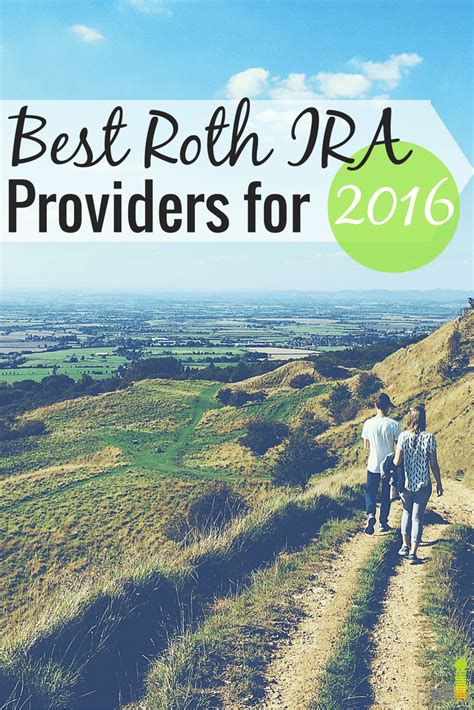 Best Roth IRA Providers for 2016 - Frugal Rules