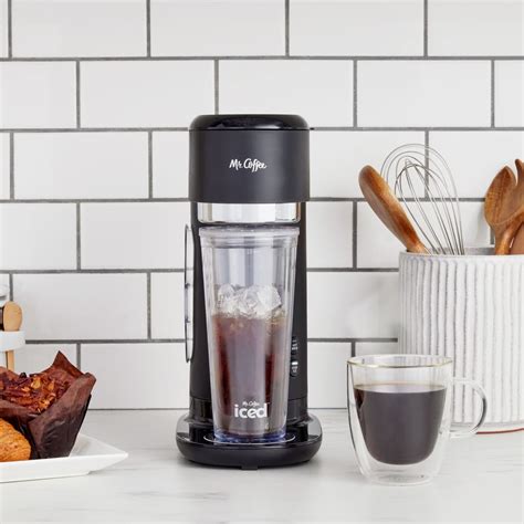 Mr. Coffee+ Iced Coffee Maker Review | POPSUGAR Food