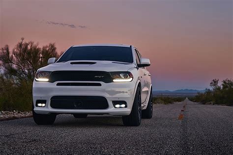 DODGE Durango SRT Specs & Photos - 2017, 2018, 2019, 2020 - autoevolution