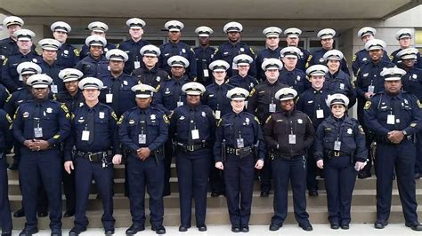 Photos: Cincinnati police shine during Trump inauguration