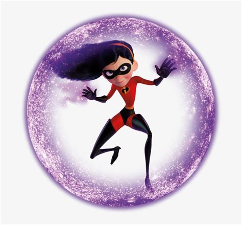 The incredibles cartoon violet photo – Telegraph