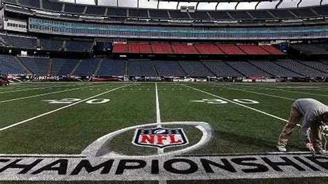 NFL Playoff Conference Championship Games on TV Today, Sunday, Jan. 29 ...