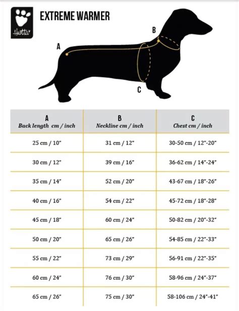 33+ Standard Dachshund Weight Chart Picture - Bleumoonproductions