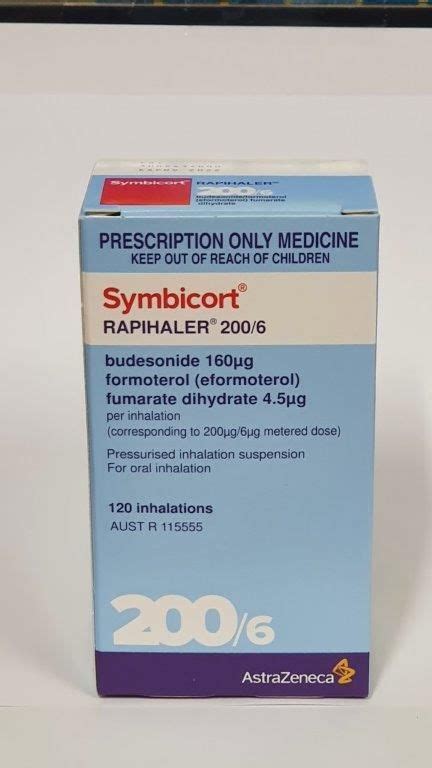 Buy Symbicort Inhaler Online From Your Canada Drug Store