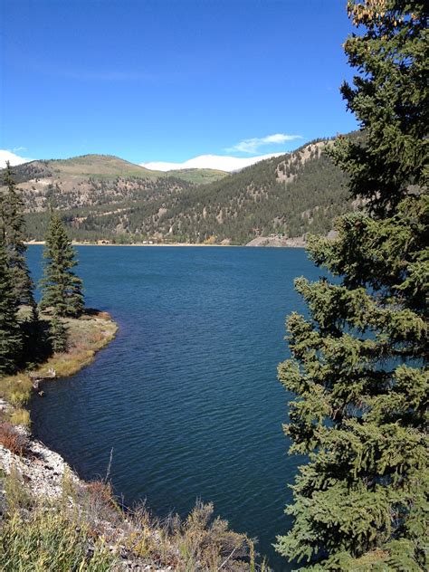 Lake San Cristobal; Colorado's 2nd Largest Natural Lake | Flickr