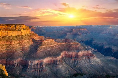 Best Places to See Sunrise & Sunset at the Grand Canyon — The ...