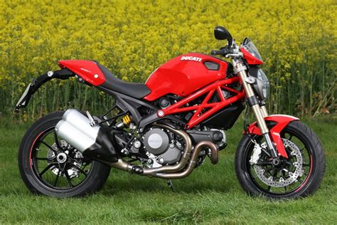 DUCATI MONSTER 1100 (2011-2013) Review, Specs & Prices | MCN