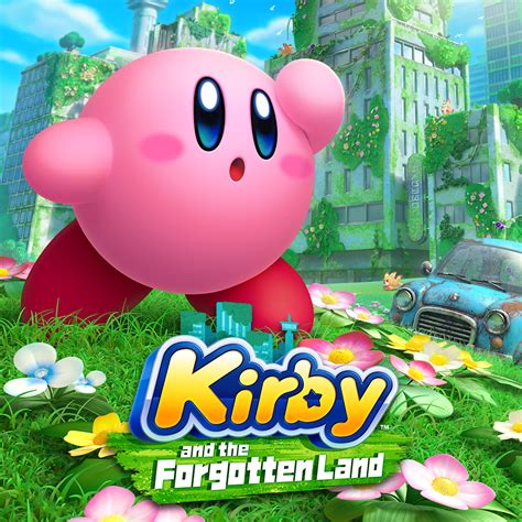 Kirby™ and the Forgotten Land