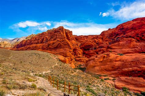 Visiting Red Rock Canyon: The Coolest Thing to See in Las Vegas