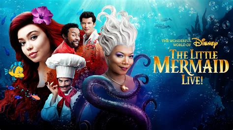 The Little Mermaid makes its live debut to mixed reviews | Buzz