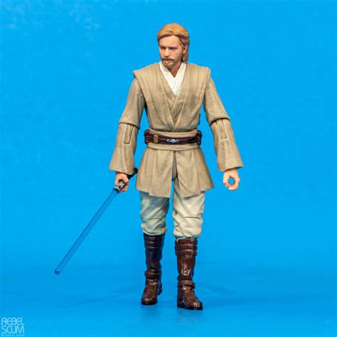 Rebelscum.com: Hasbro Photo Archive: The Black Series Obi-Wan Kenobi ...