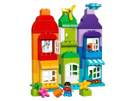 LEGO® DUPLO® Creative Box 10854 | DUPLO® | Buy online at the Official ...