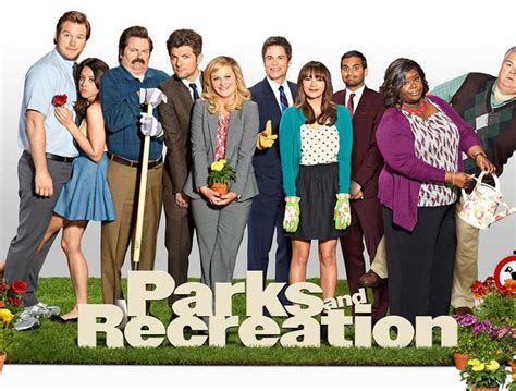 Parks & Recreation: NBC Sitcom Cast Reunites In-Character for Charity ...