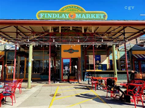 Findlay Market Hours - Today, Opening, Closing, Saturday, Sunday